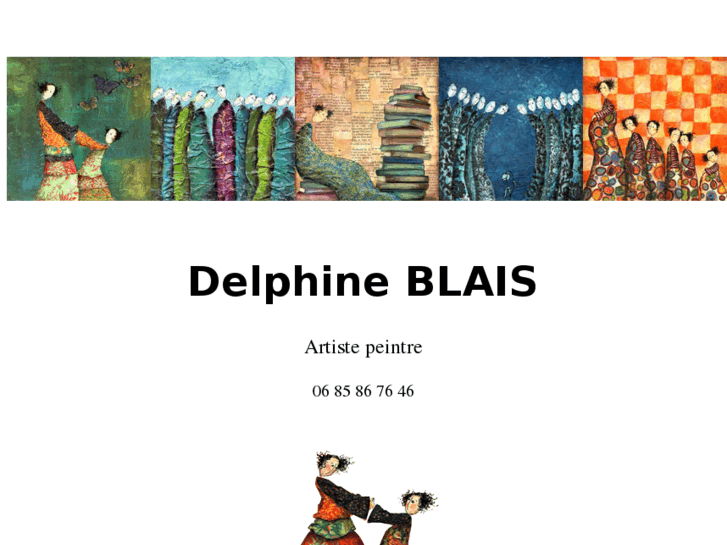 www.delphine-blais.com