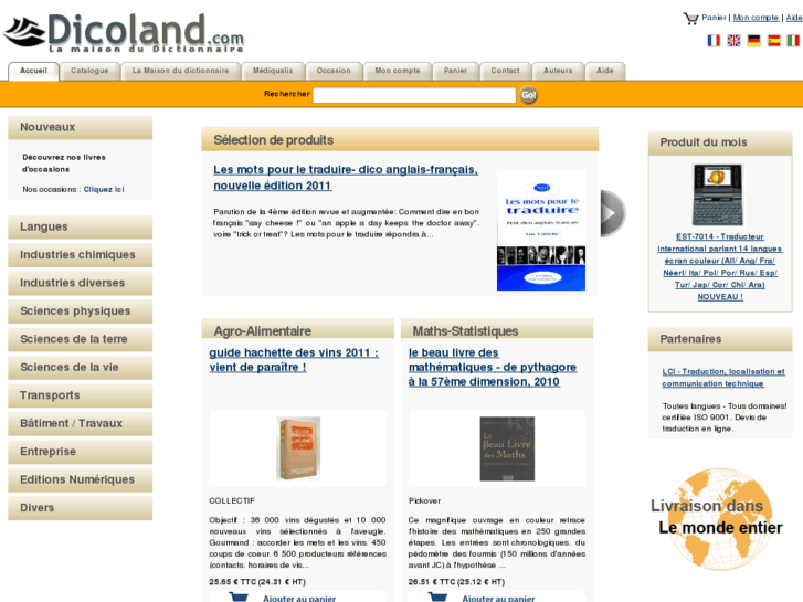 www.dicoland.com