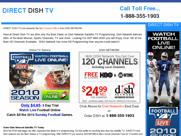 www.directdishtv.com