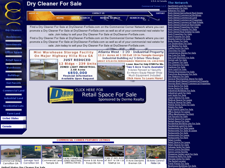 www.drycleaner-forsale.com