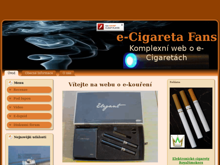 www.e-cigaretafans.eu