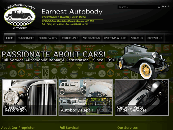 www.earnestautobody.com