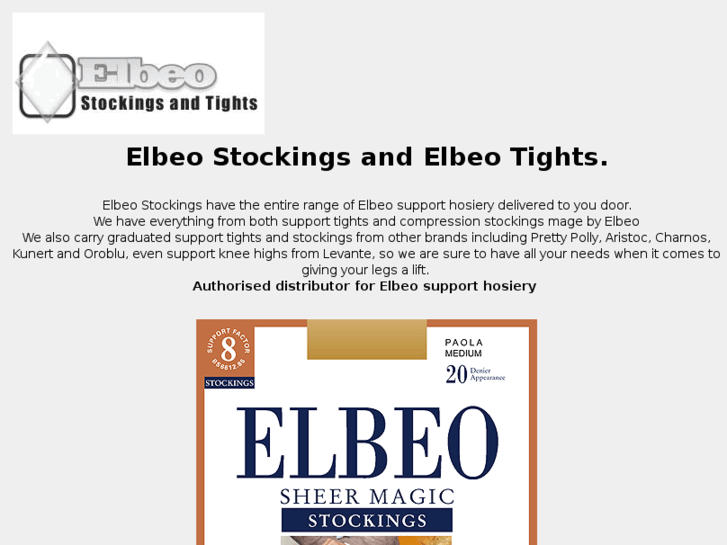 www.elbeostockings.com