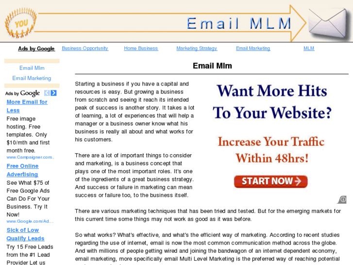 www.emailmlm.net