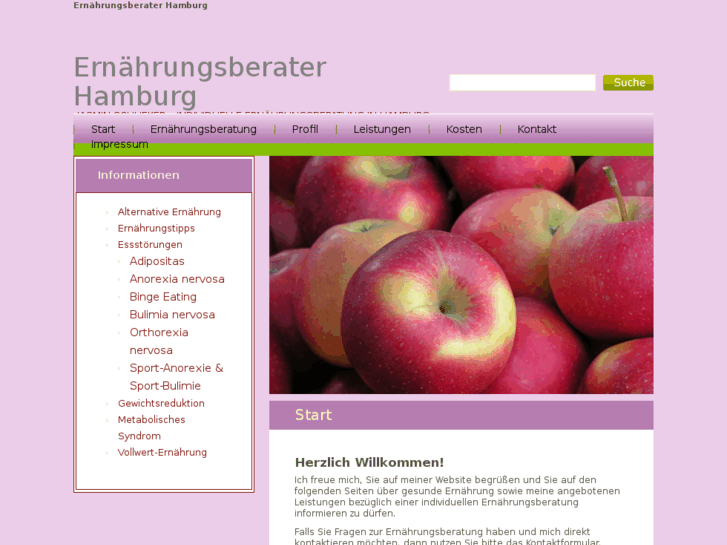 www.ernaehrungsberater-hamburg.com