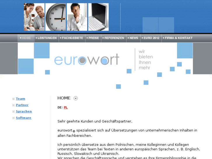 www.eurowort.eu