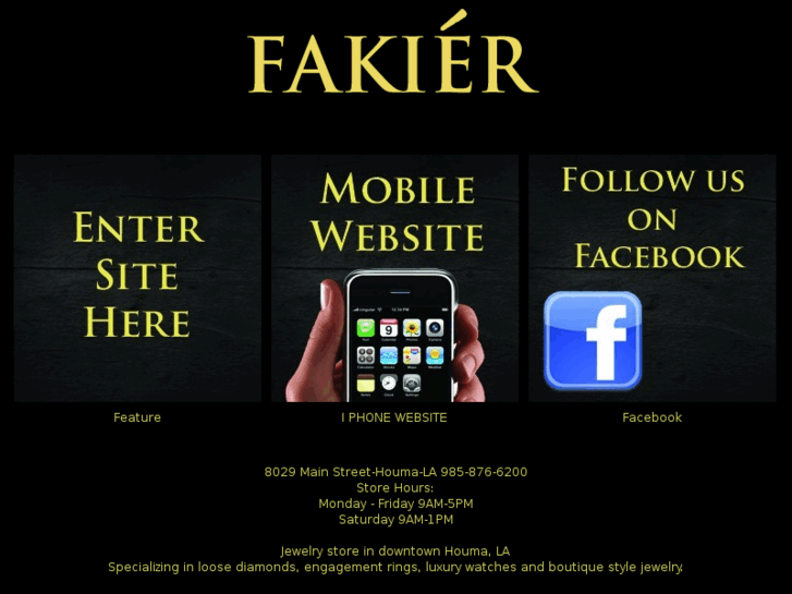 www.fakier.com