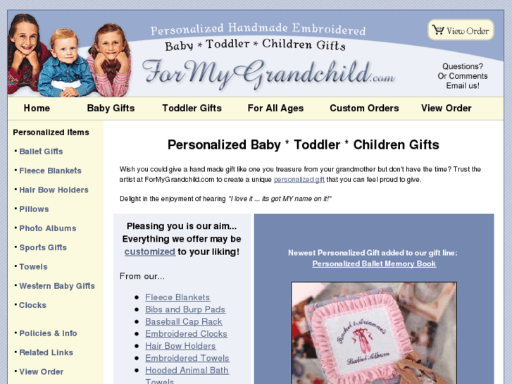 www.formygrandchild.com