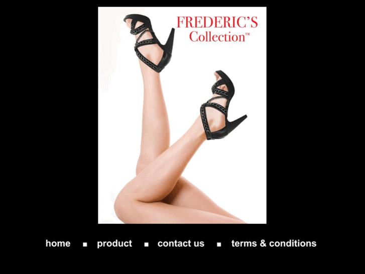 www.fredericscollection.com