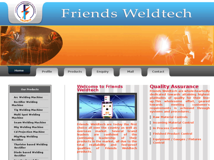 www.friendsweldtech.com