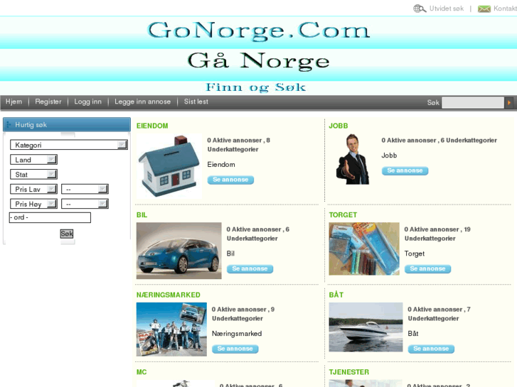 www.gonorge.com