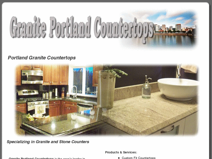 www.graniteportlandcountertops.com