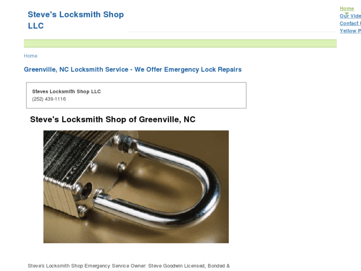 www.greenvillelocksmithservice.com