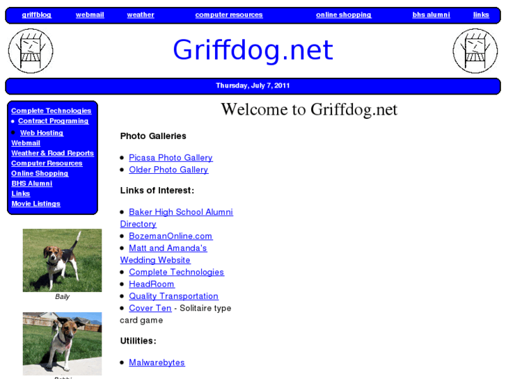 www.griffdog.net