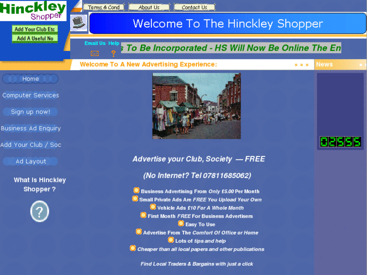 www.hinckleyshopper.co.uk