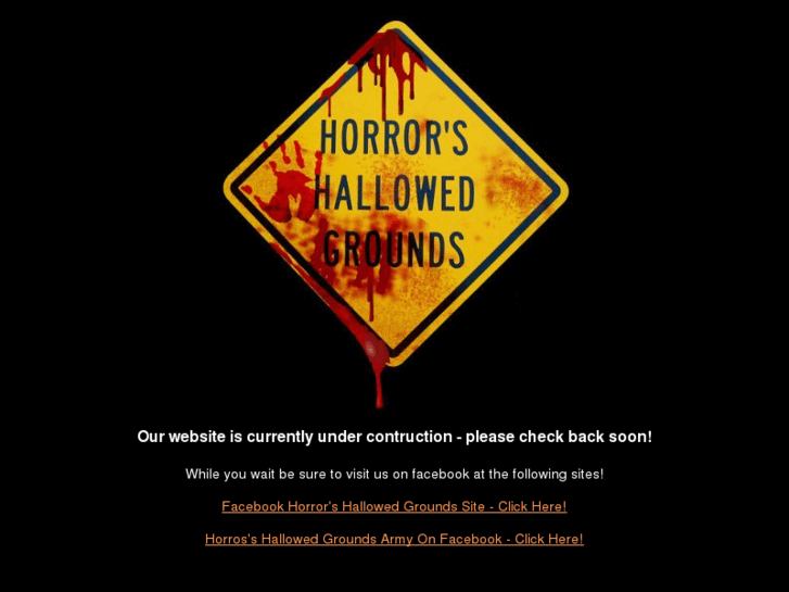 www.horrorshallowedgrounds.com
