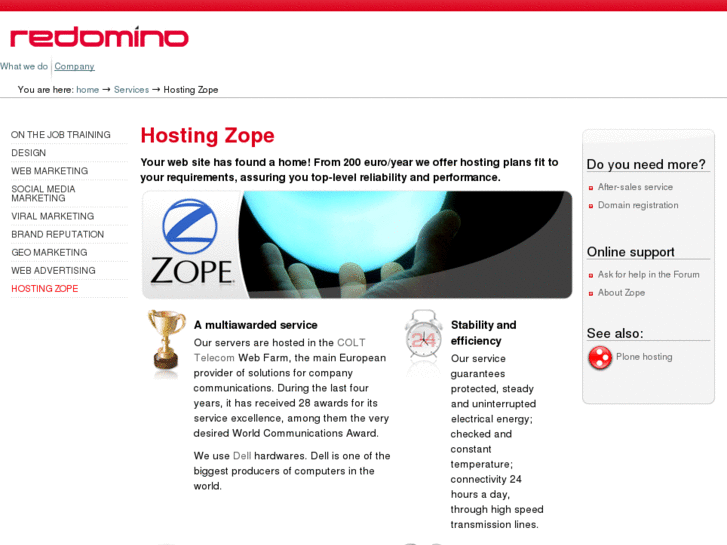 www.hostingzope.com