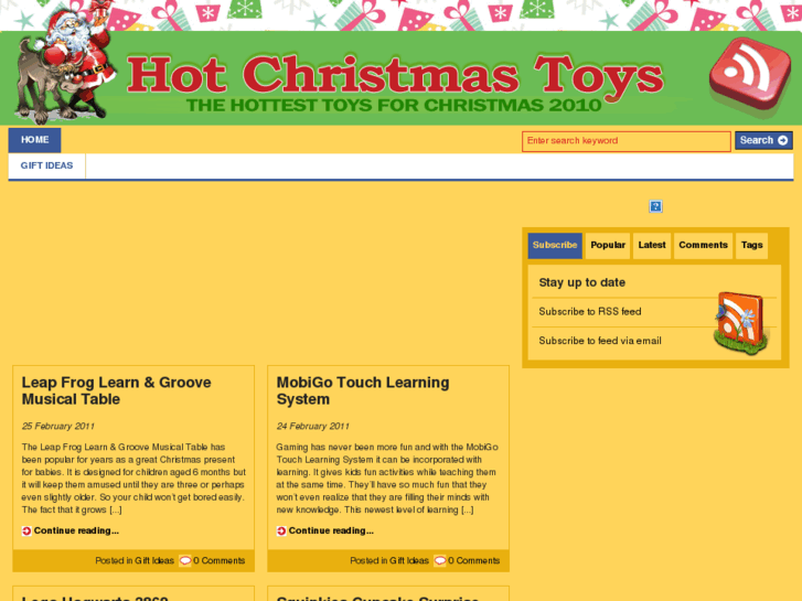 www.hottestchristmasgifts.info