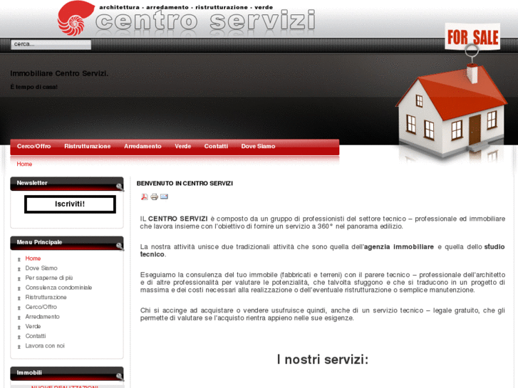 www.immobiliarecentroservizi.com