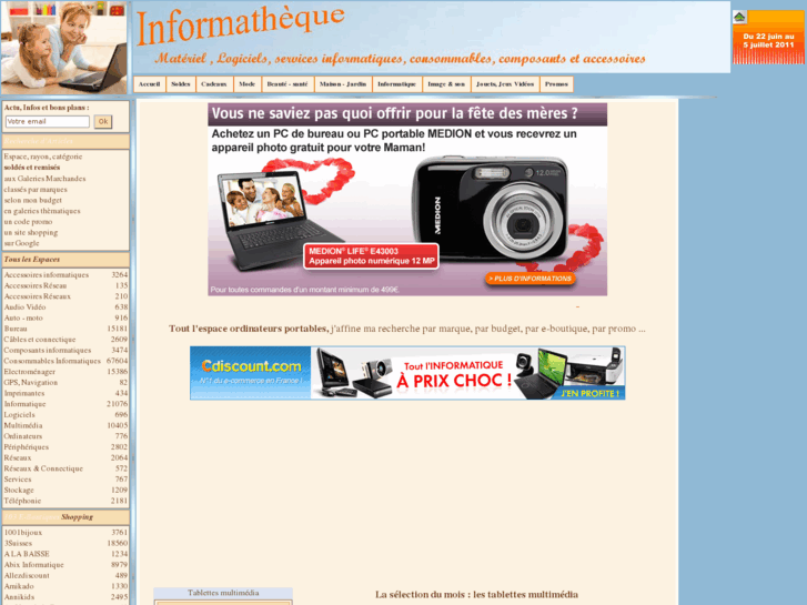 www.informatheque.com