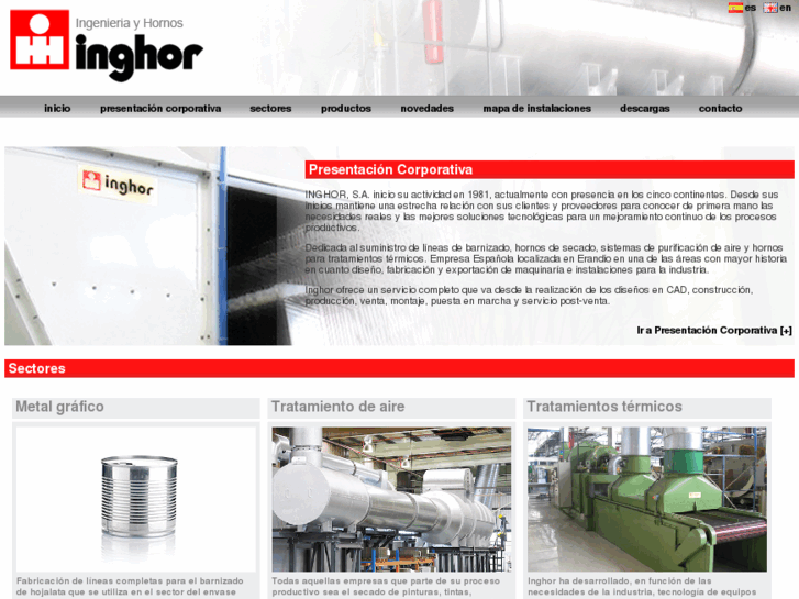 www.inghor.es