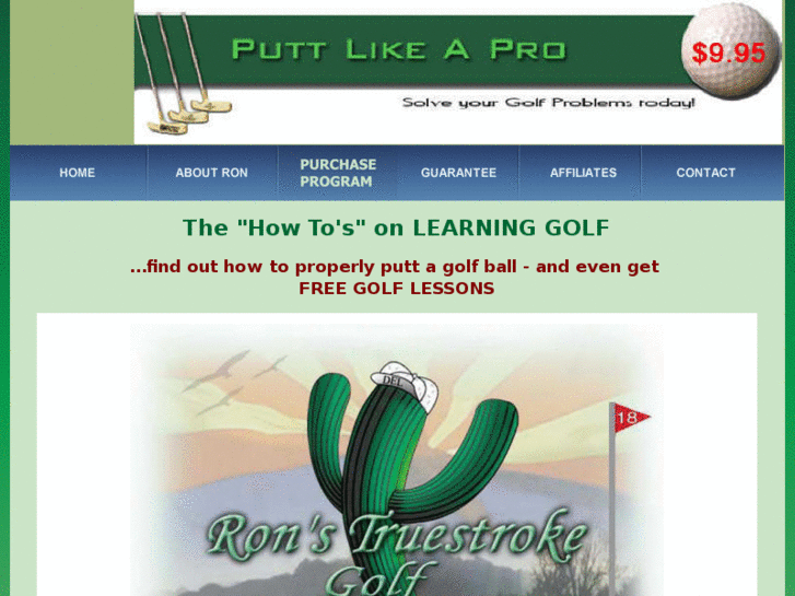 www.instanthappygolfer.com