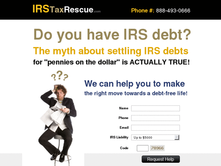 www.irstaxrescue.com