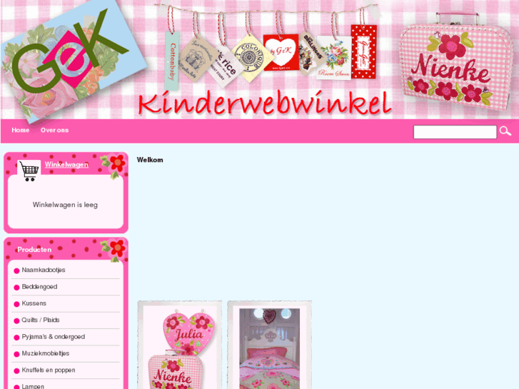 www.kinderwebwinkel.com