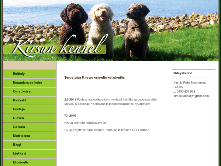 www.kirsunkennel.com