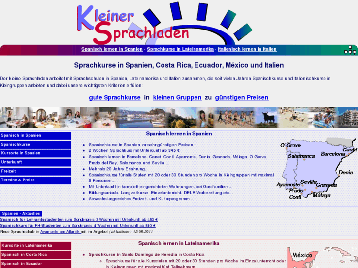 www.kleinersprachladen.de