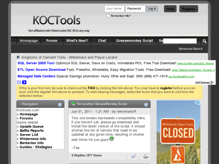 www.koctools.com