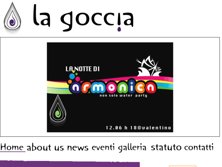 www.lagocciatorino.com