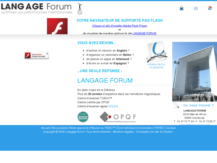 www.langageforum.com