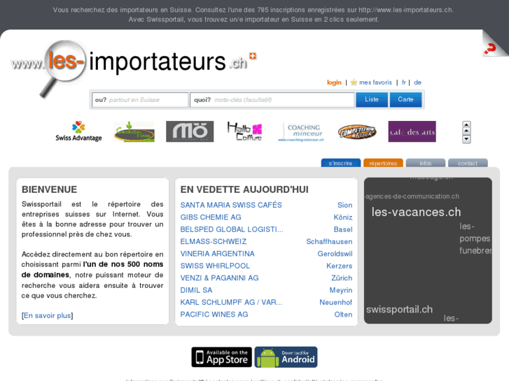 www.les-importateurs.ch