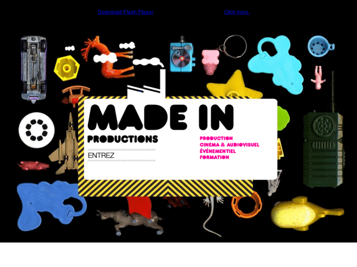 www.madeinproductions.eu