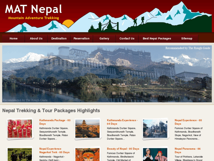 www.matnepal.com