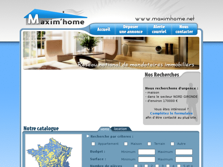 www.maximhome.net