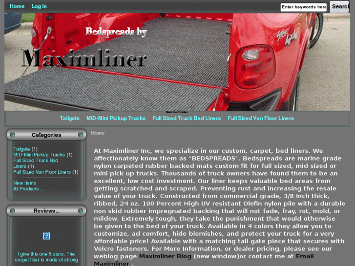 www.maximlinerinc.com