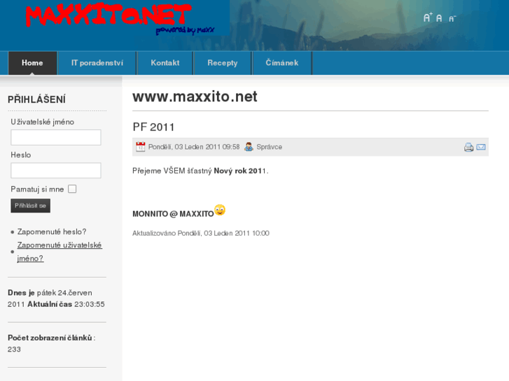 www.maxxito.net