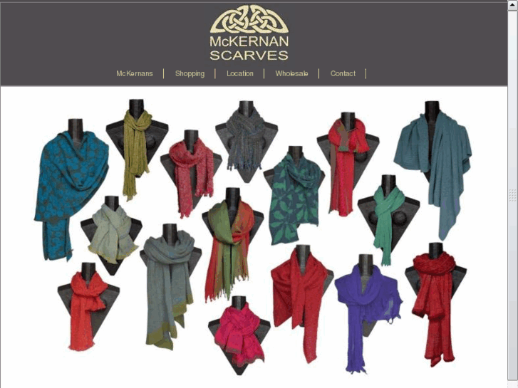 www.mckernanscarves.com