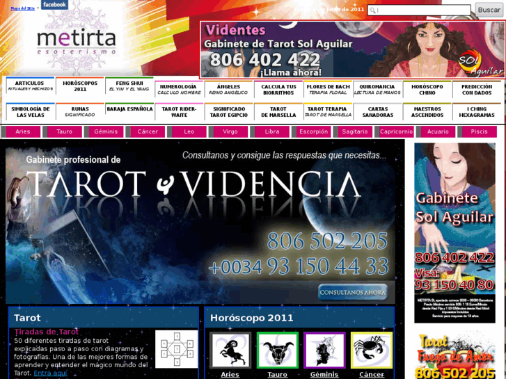 www.metatarot.com