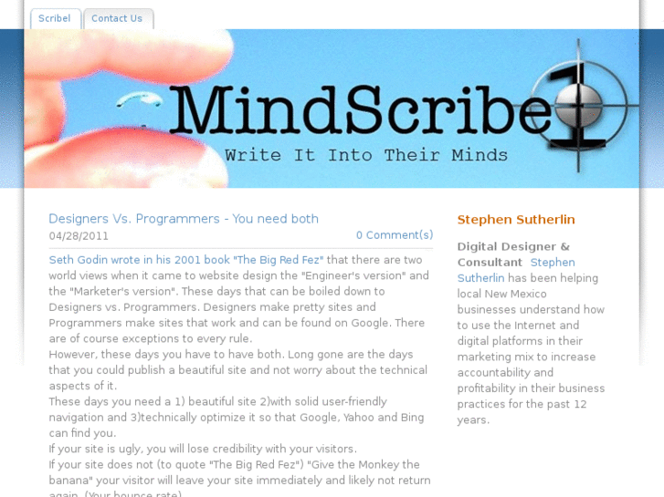 www.mindscribeone.com