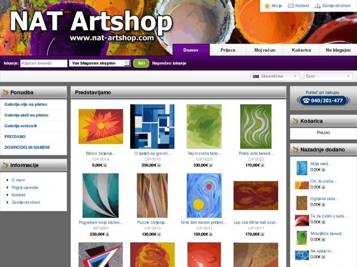 www.nat-artshop.com