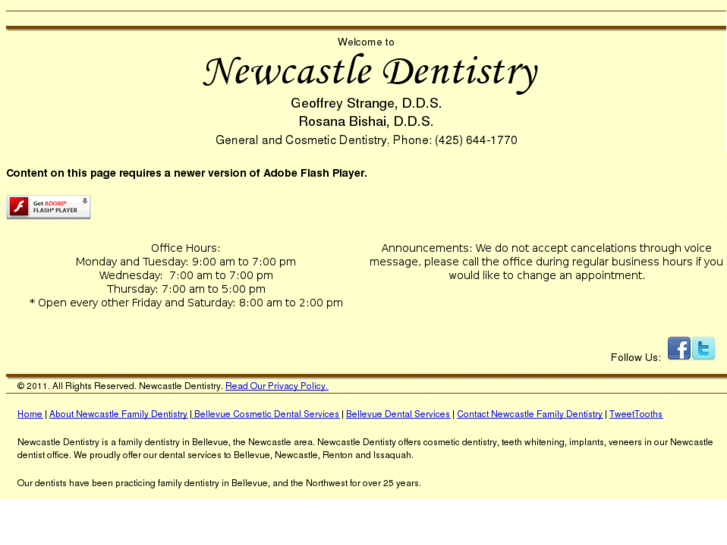 www.newcastledentistry.com