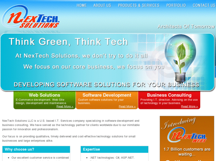 www.nextechsolutions.net