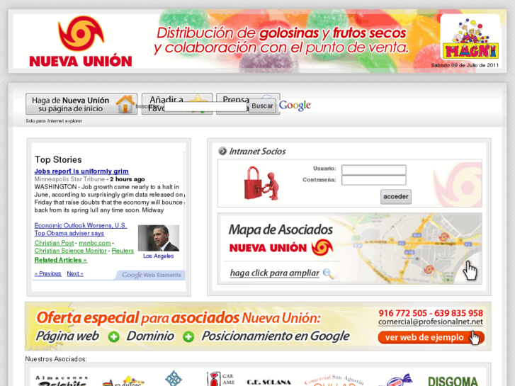 www.nuevaunion.es