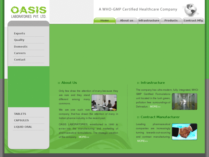 www.oasislab.in