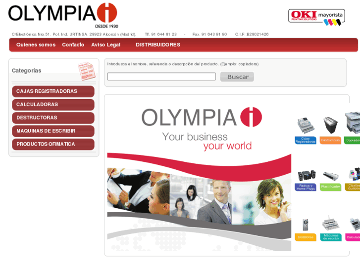 www.olympia.es