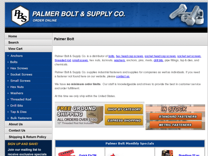 www.palmerbolt.com