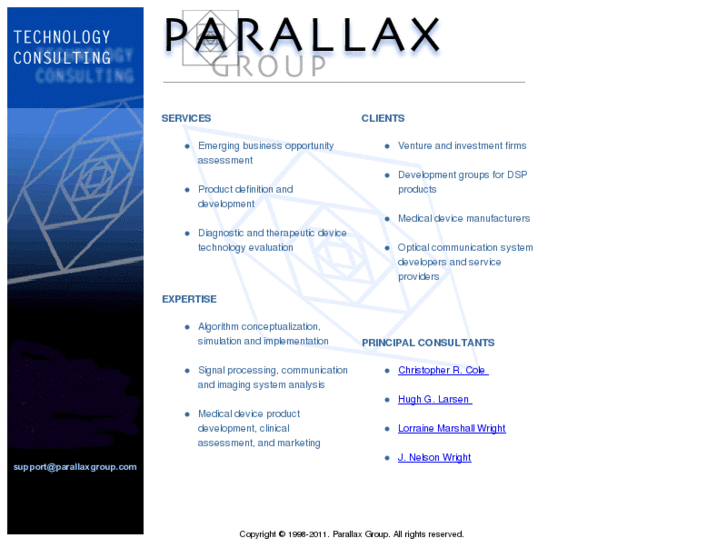 www.parallaxgroup.com